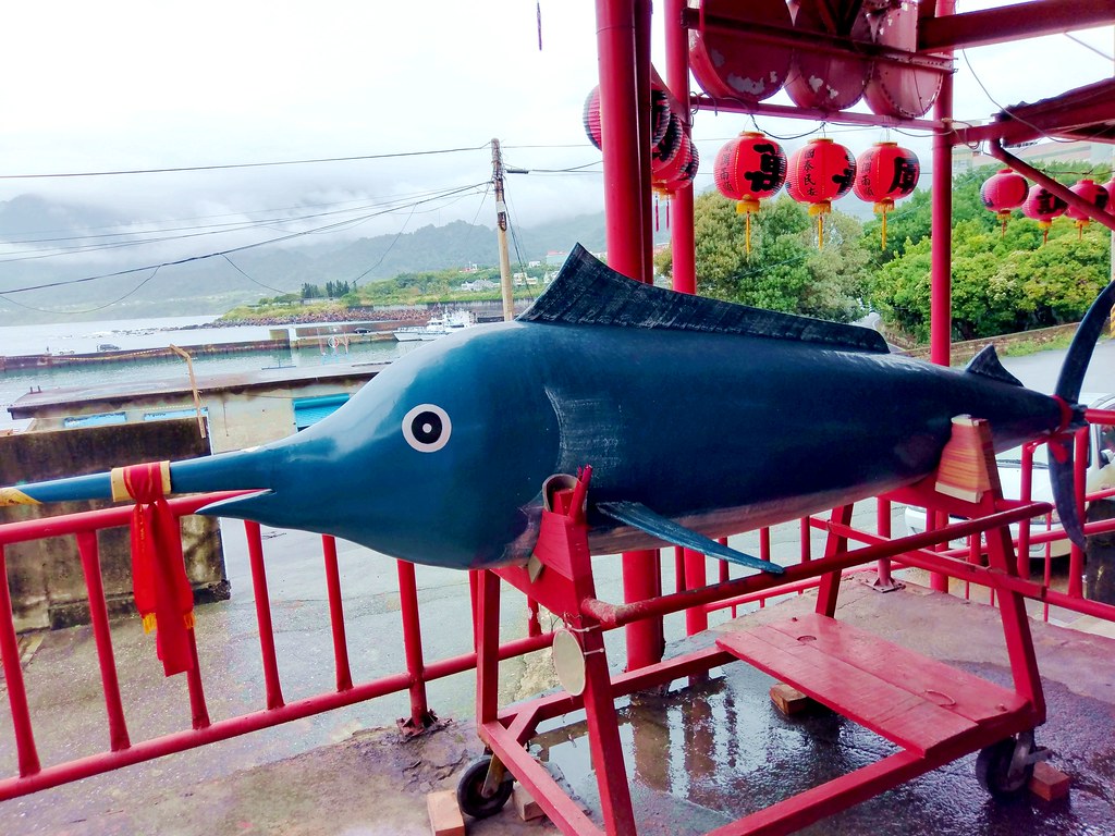5.成功旗魚神廟